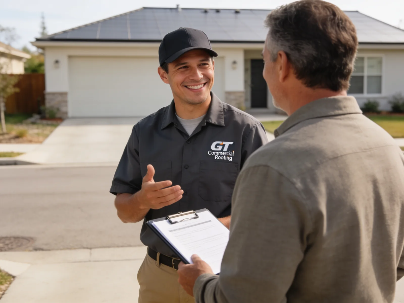 Flat Roof Repair Hamel, MN FAQs